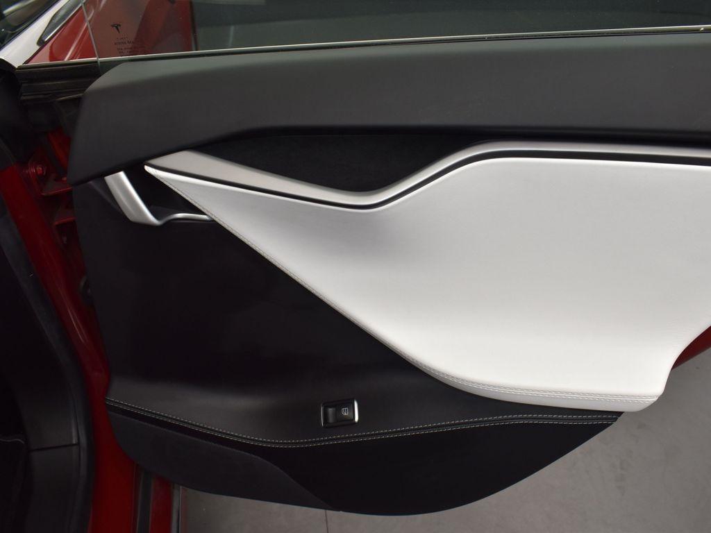 used 2018 Tesla Model S car, priced at $27,800