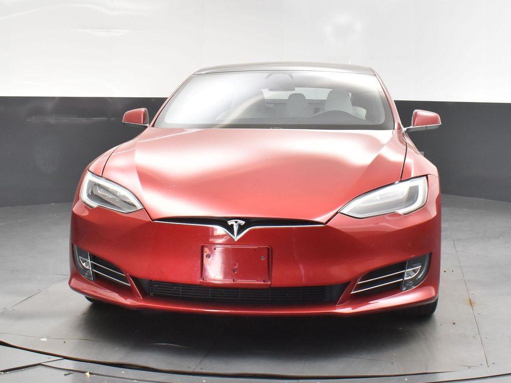 used 2018 Tesla Model S car, priced at $27,800