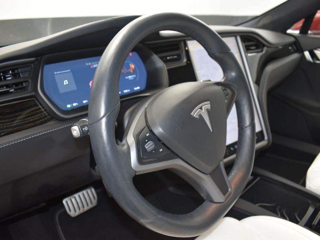 used 2018 Tesla Model S car, priced at $27,800