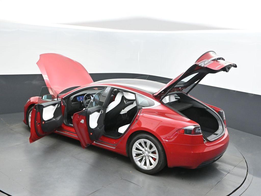 used 2018 Tesla Model S car, priced at $27,800