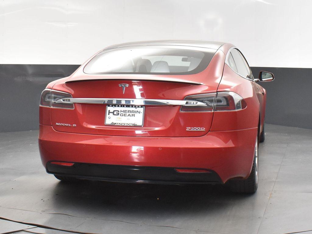 used 2018 Tesla Model S car, priced at $27,800