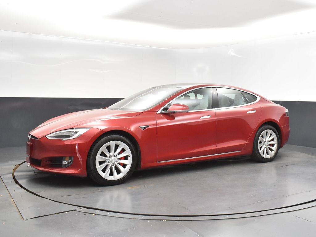 used 2018 Tesla Model S car, priced at $27,800