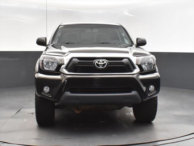 used 2014 Toyota Tacoma car, priced at $26,588