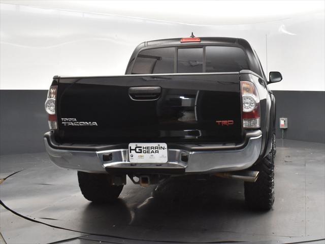 used 2014 Toyota Tacoma car, priced at $26,588