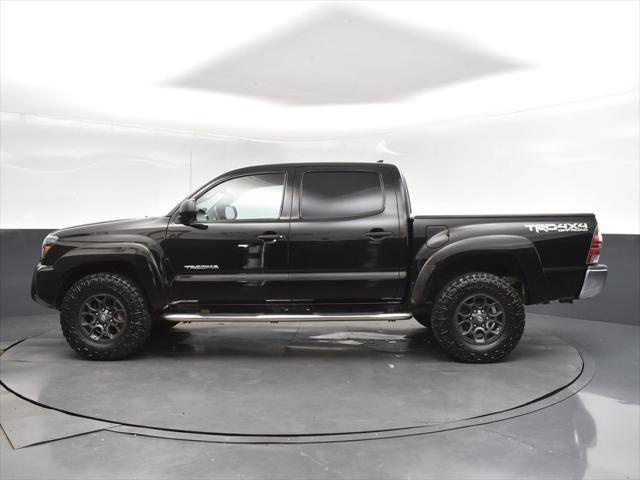 used 2014 Toyota Tacoma car, priced at $26,588