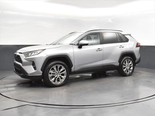 used 2020 Toyota RAV4 car, priced at $26,388
