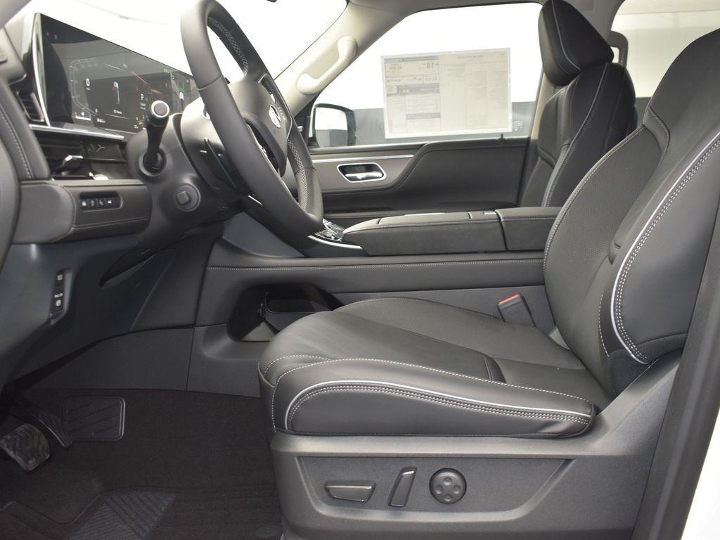 new 2026 INFINITI QX80 car, priced at $91,591