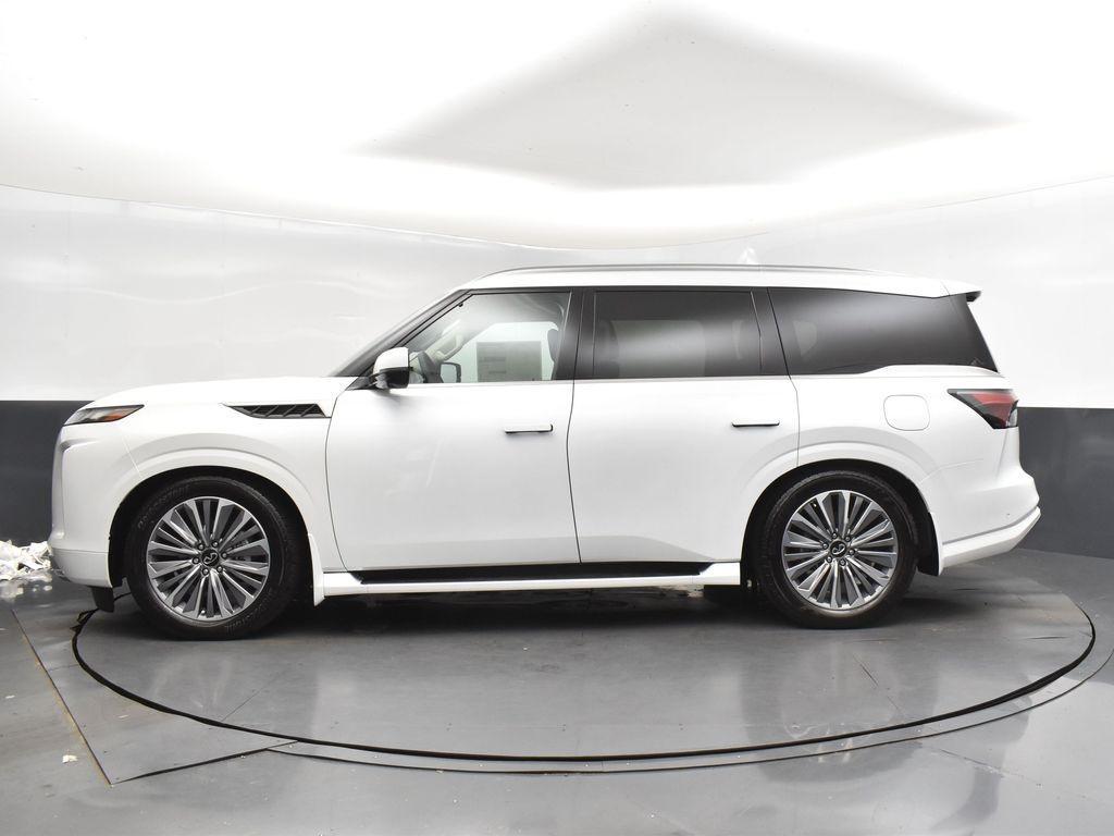 new 2026 INFINITI QX80 car, priced at $91,591