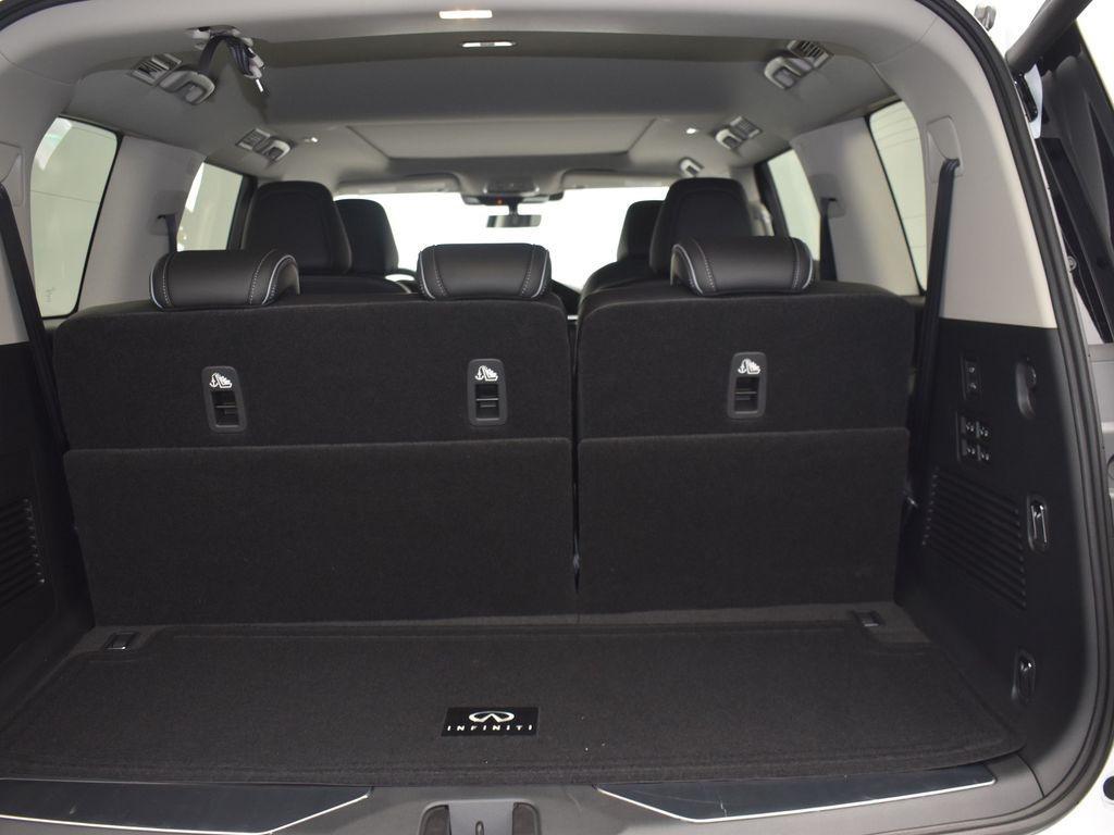 new 2026 INFINITI QX80 car, priced at $91,591