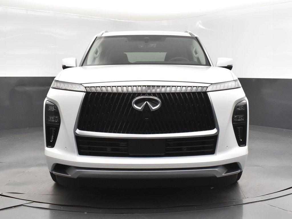 new 2026 INFINITI QX80 car, priced at $91,591