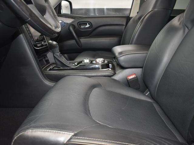 used 2021 INFINITI QX80 car, priced at $24,888