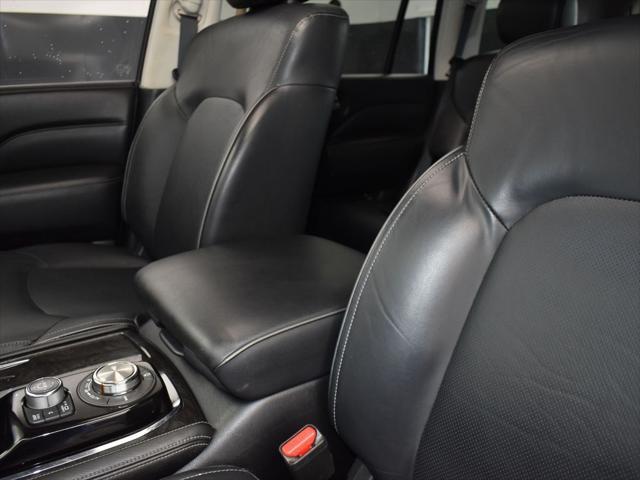 used 2021 INFINITI QX80 car, priced at $24,888