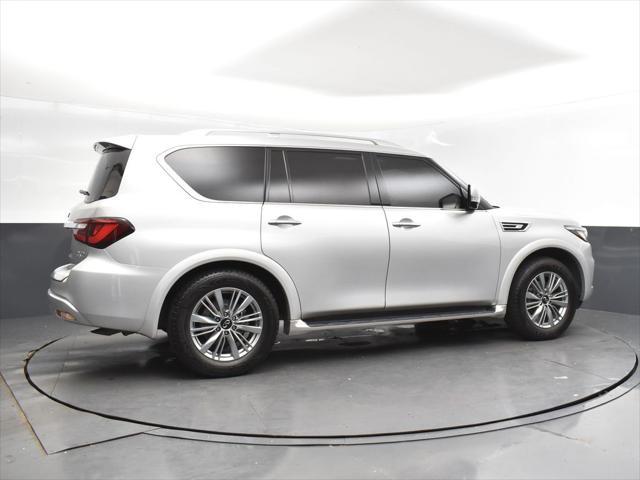 used 2021 INFINITI QX80 car, priced at $24,888