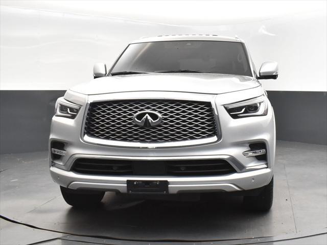 used 2021 INFINITI QX80 car, priced at $24,888