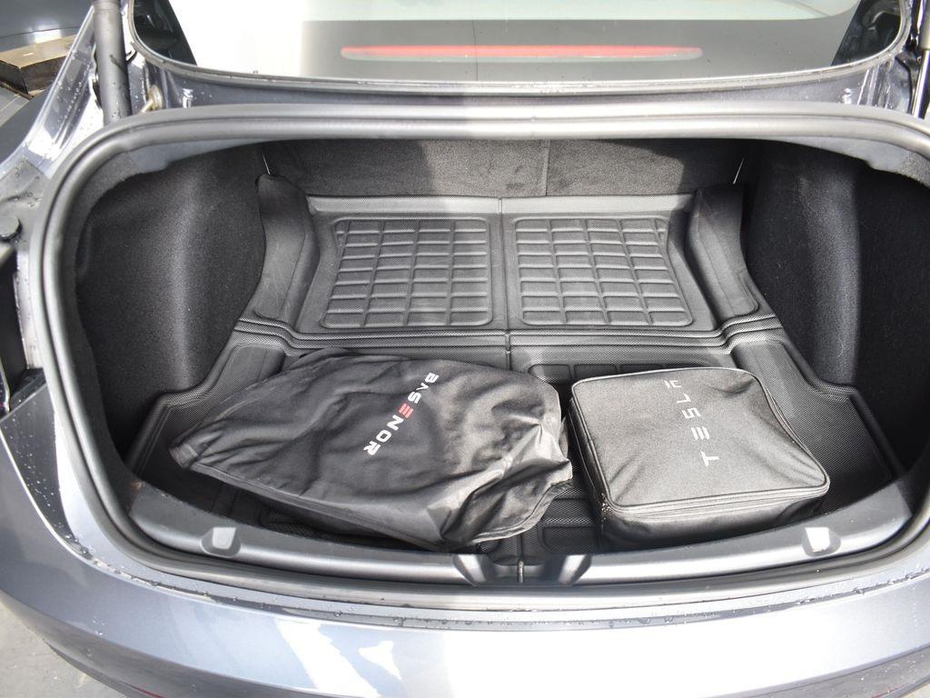 used 2023 Tesla Model 3 car, priced at $27,000