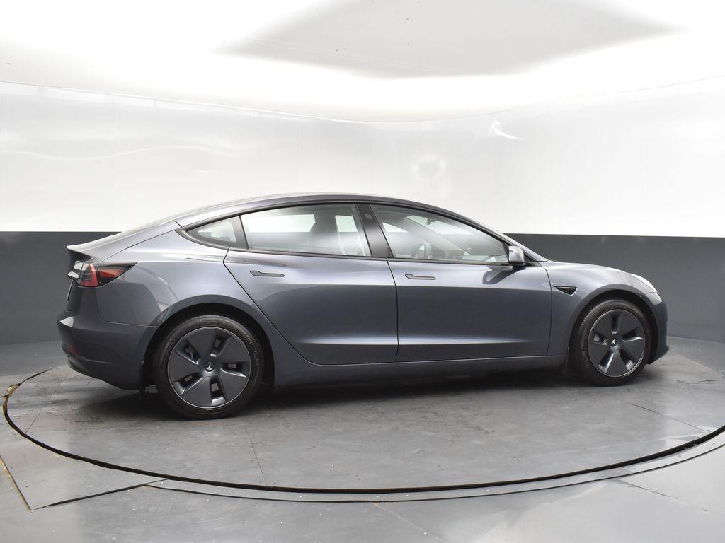 used 2023 Tesla Model 3 car, priced at $27,000