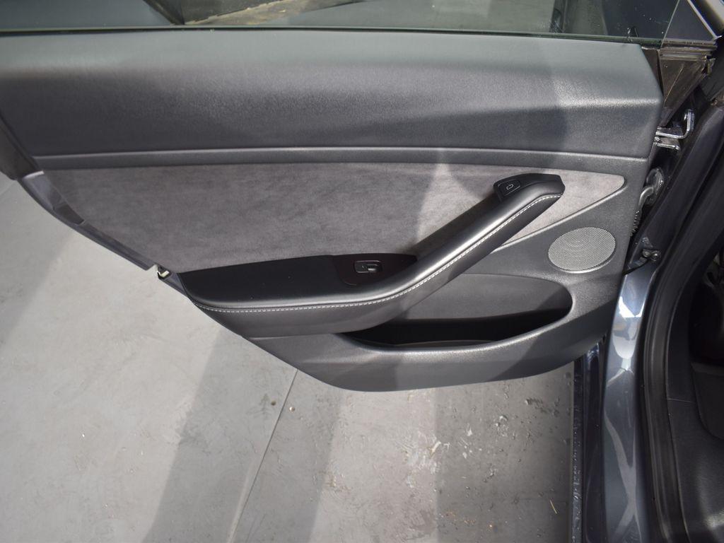 used 2023 Tesla Model 3 car, priced at $27,000