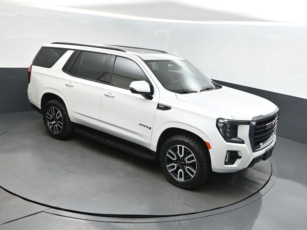 used 2022 GMC Yukon car, priced at $56,988