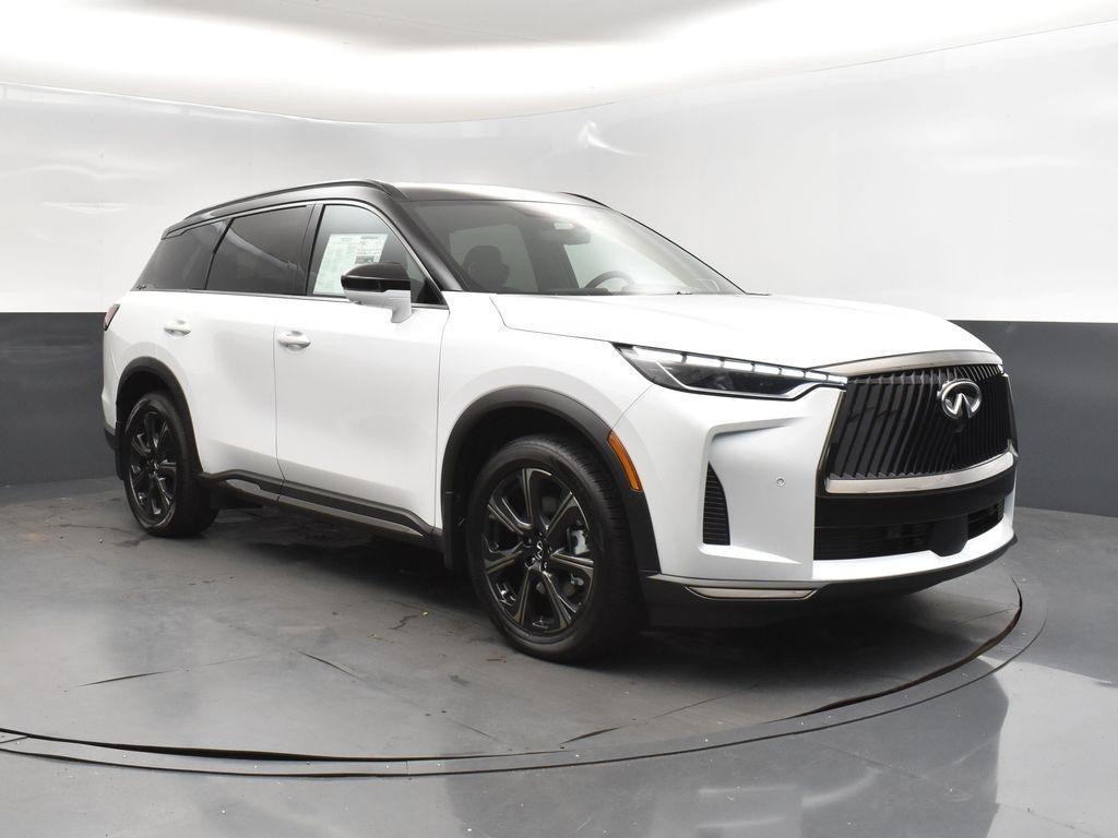 new 2026 INFINITI QX60 car, priced at $67,439