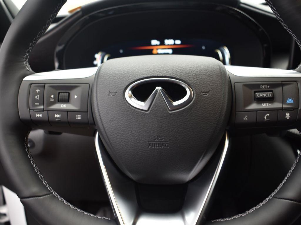 new 2026 INFINITI QX60 car, priced at $67,439