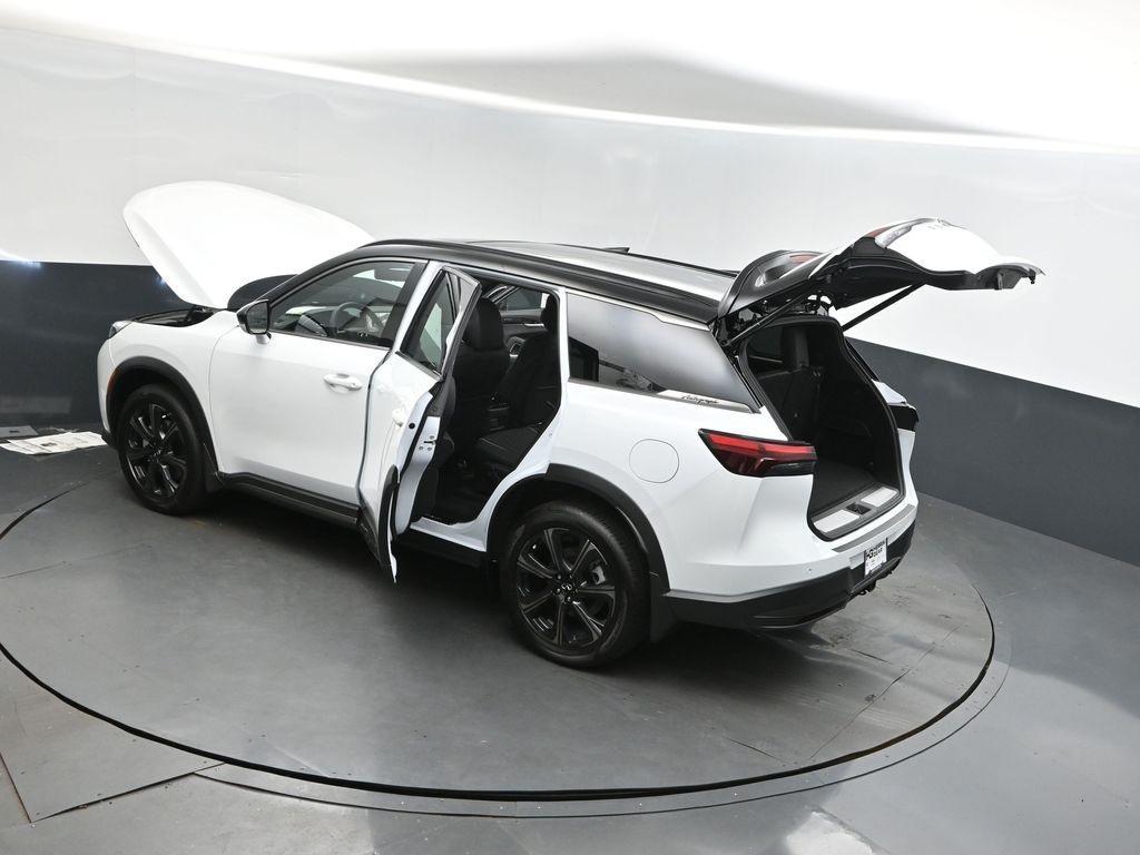 new 2026 INFINITI QX60 car, priced at $67,439