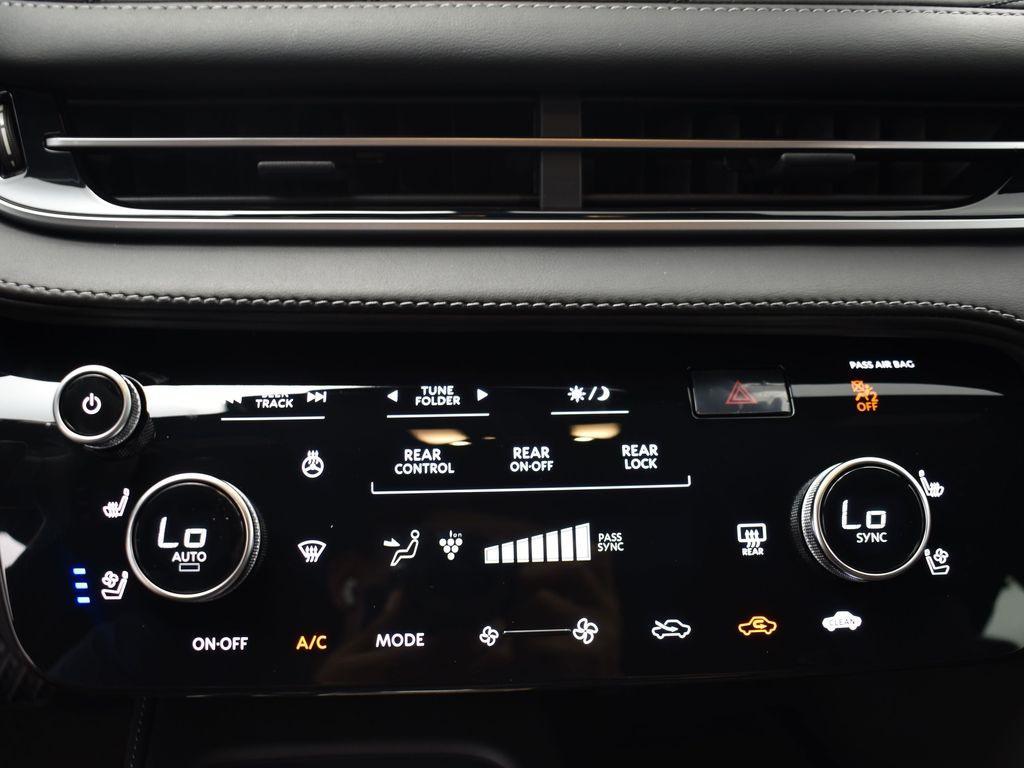 new 2026 INFINITI QX60 car, priced at $67,439