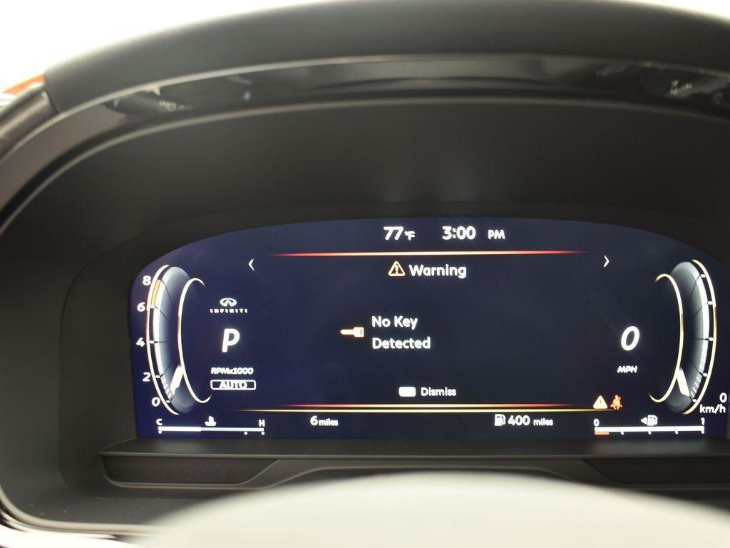 new 2026 INFINITI QX60 car, priced at $67,439