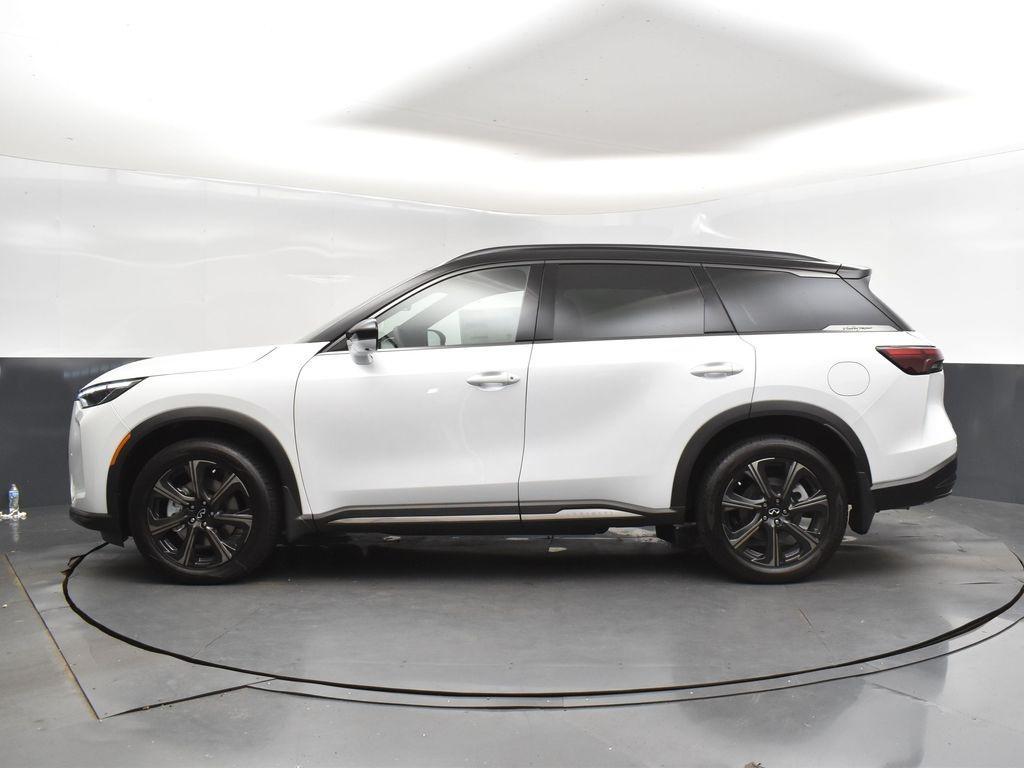 new 2026 INFINITI QX60 car, priced at $67,439