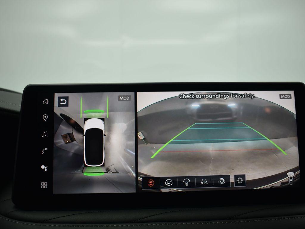 new 2026 INFINITI QX60 car, priced at $67,439