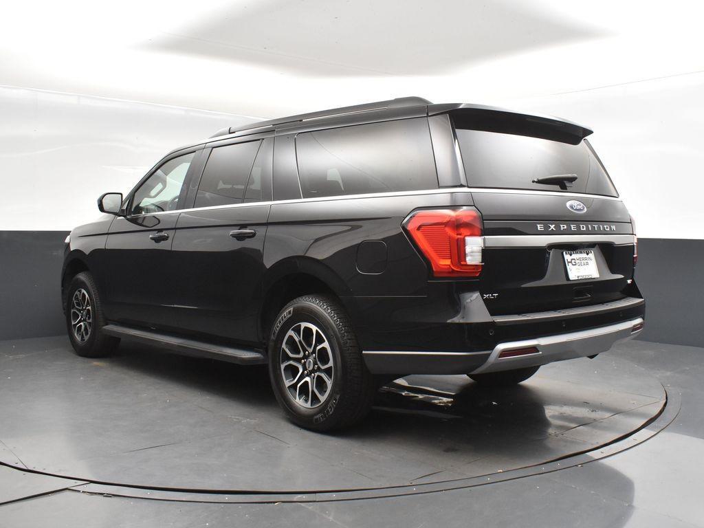 used 2024 Ford Expedition Max car, priced at $53,800