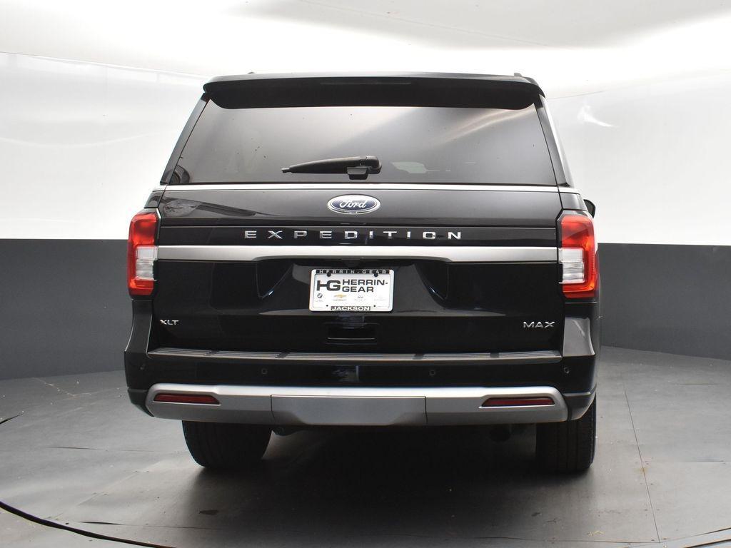 used 2024 Ford Expedition Max car, priced at $53,800