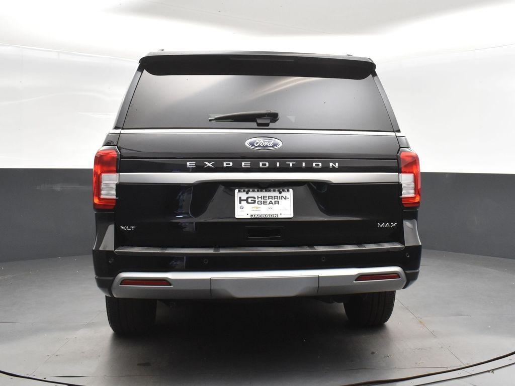 used 2024 Ford Expedition Max car, priced at $53,800