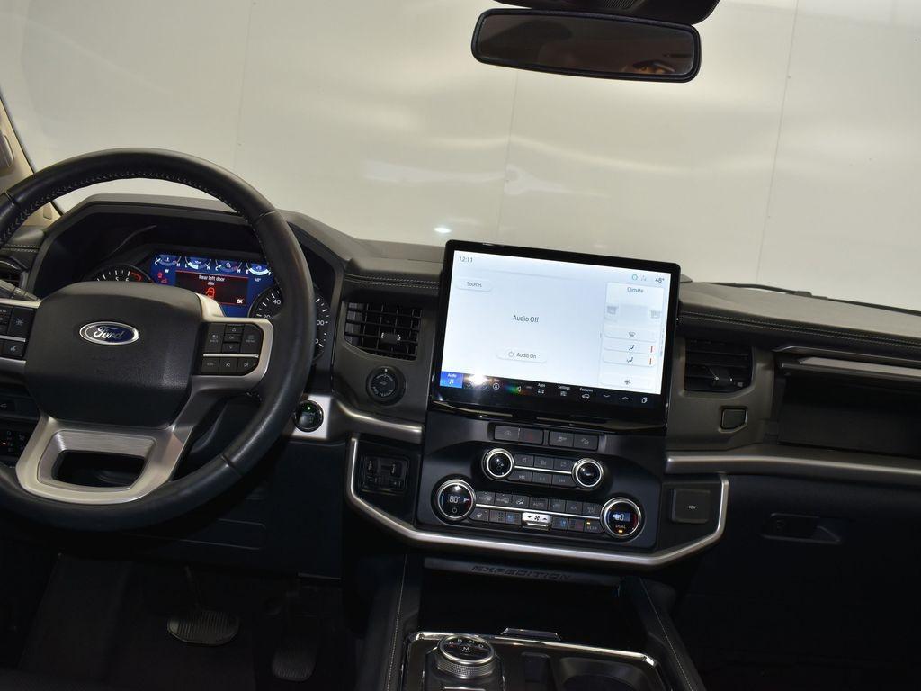 used 2024 Ford Expedition Max car, priced at $53,800