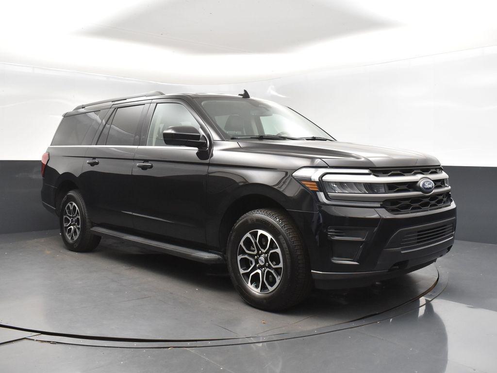 used 2024 Ford Expedition Max car, priced at $53,800