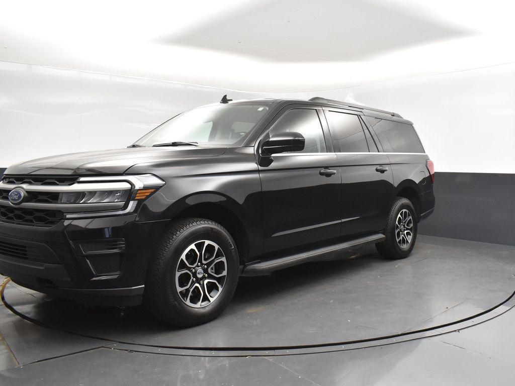 used 2024 Ford Expedition Max car, priced at $53,800