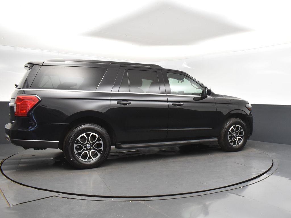 used 2024 Ford Expedition Max car, priced at $53,800