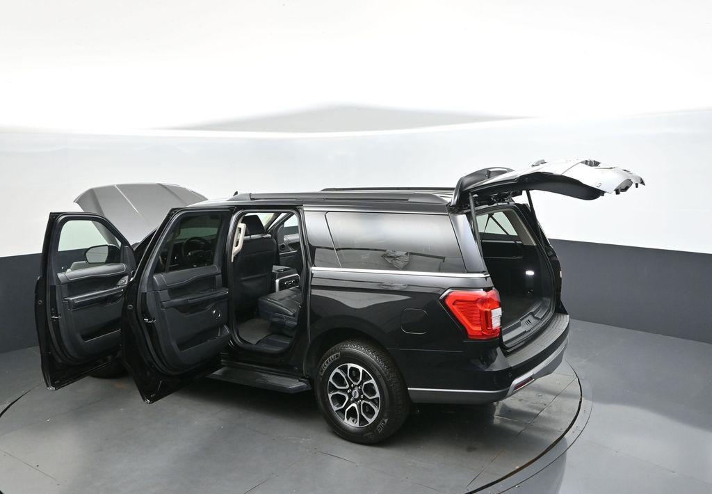 used 2024 Ford Expedition Max car, priced at $53,800