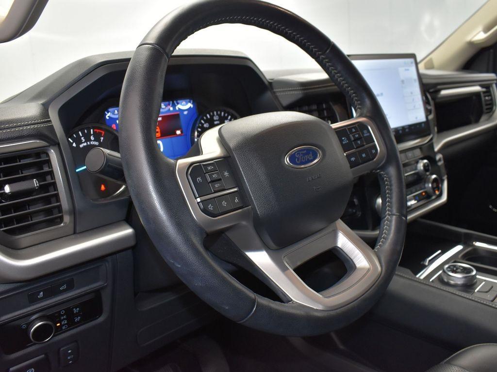 used 2024 Ford Expedition Max car, priced at $53,800