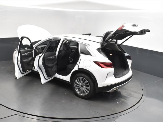 used 2024 INFINITI QX50 car, priced at $32,888