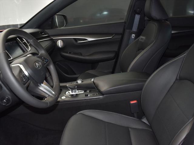 used 2023 INFINITI QX55 car, priced at $36,988