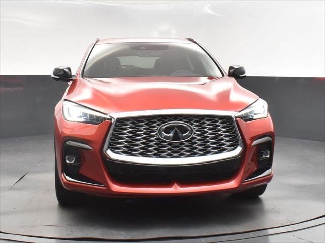 used 2023 INFINITI QX55 car, priced at $36,988