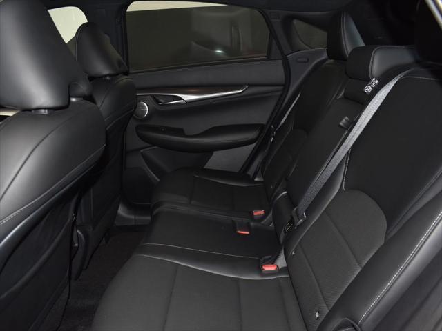 used 2023 INFINITI QX55 car, priced at $36,988