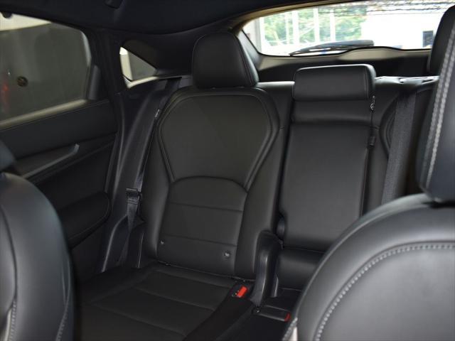 used 2023 INFINITI QX55 car, priced at $36,988
