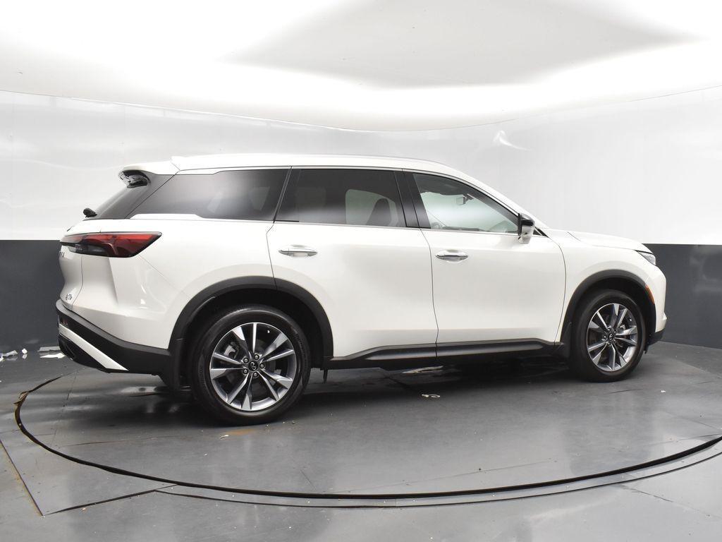 used 2024 INFINITI QX60 car, priced at $41,000