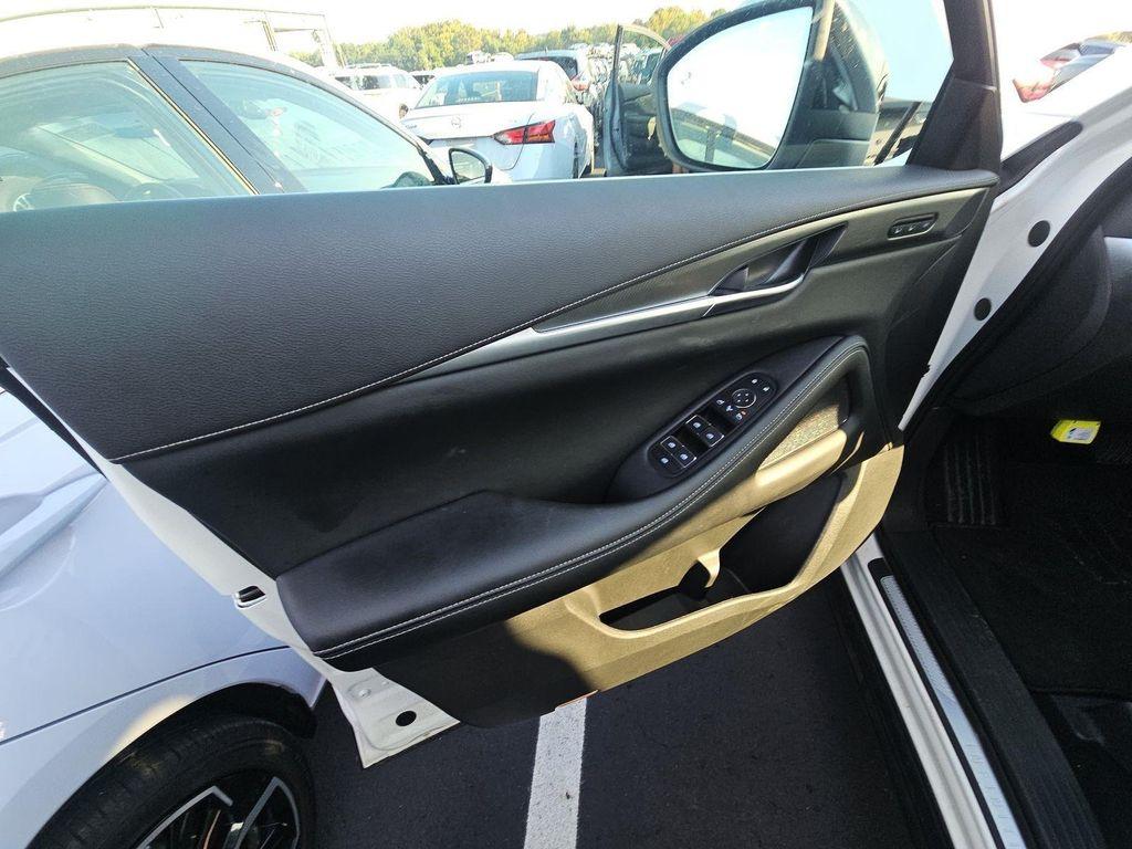 used 2024 INFINITI QX60 car, priced at $46,000