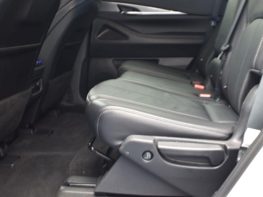 used 2024 INFINITI QX60 car, priced at $41,000