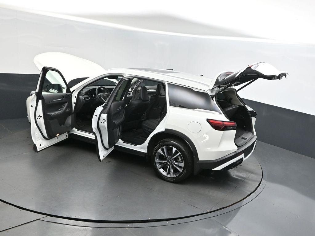 used 2024 INFINITI QX60 car, priced at $41,000