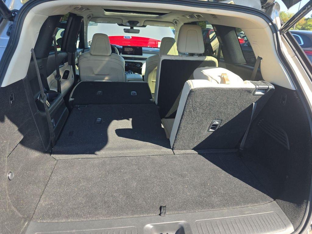 used 2024 INFINITI QX60 car, priced at $46,000