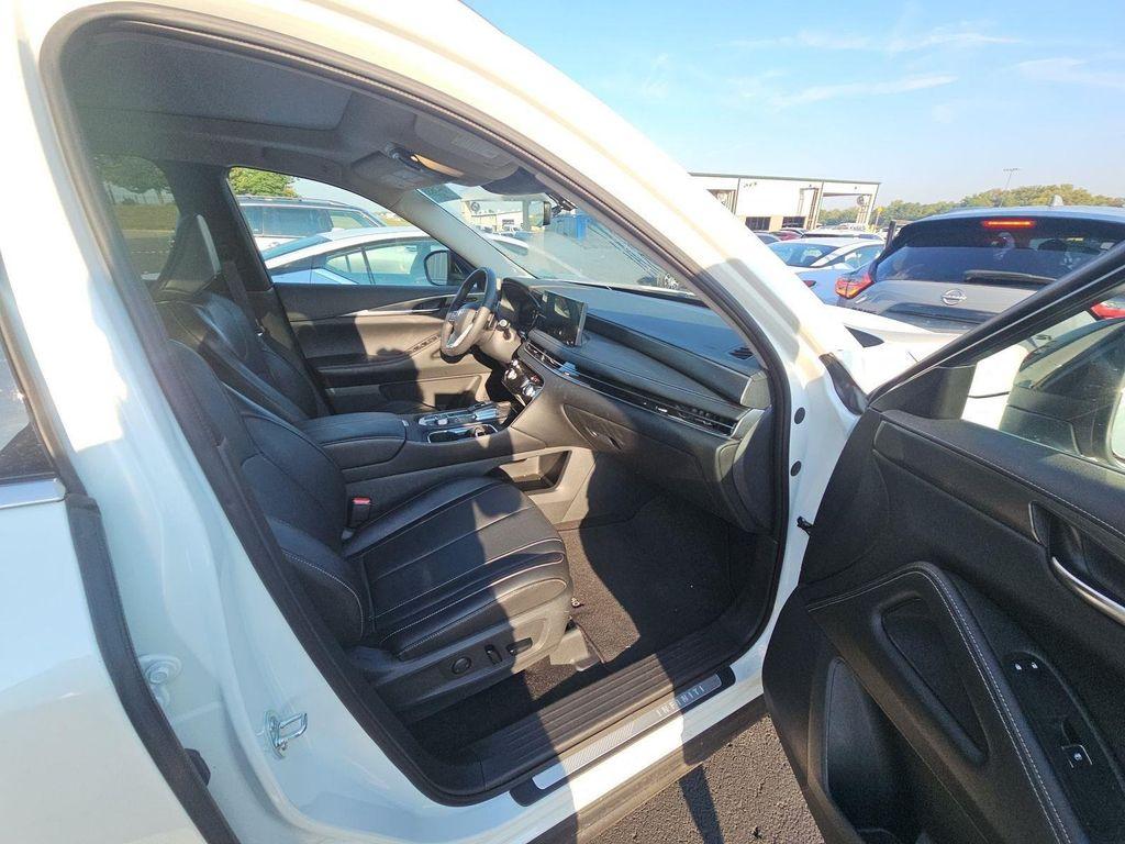 used 2024 INFINITI QX60 car, priced at $46,000