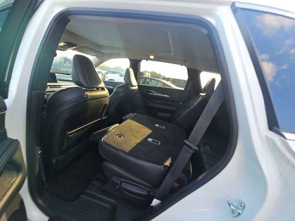 used 2024 INFINITI QX60 car, priced at $46,000